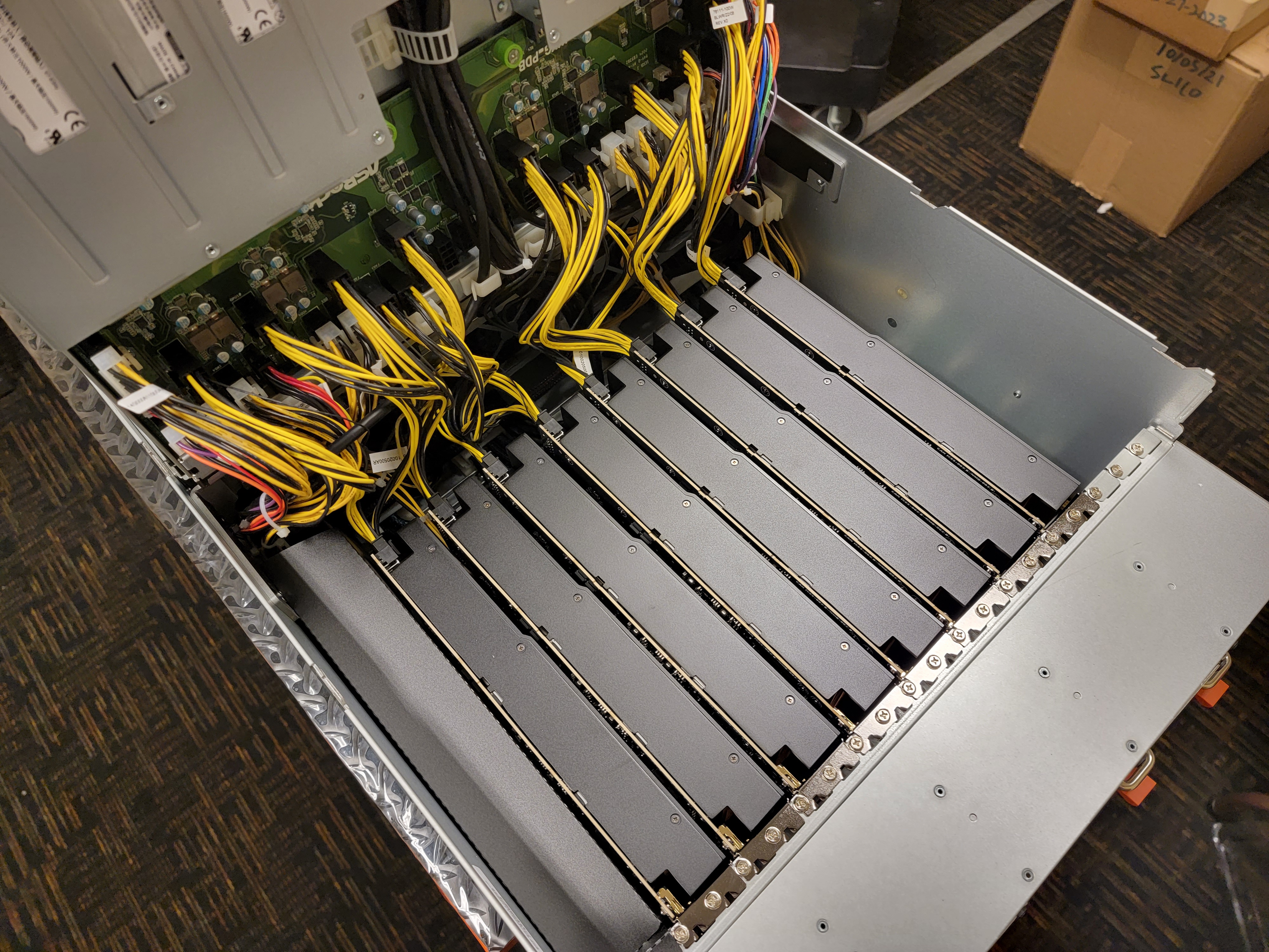 Hero image for Host Setup for Qemu KVM GPU Passthrough with VFIO on Linux
